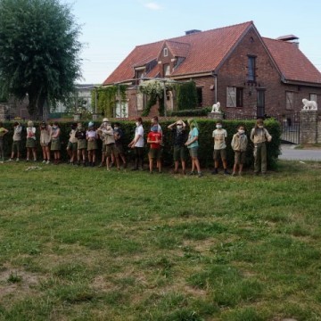 DSC03238 - Scouts en Gidsen Zaventem 
